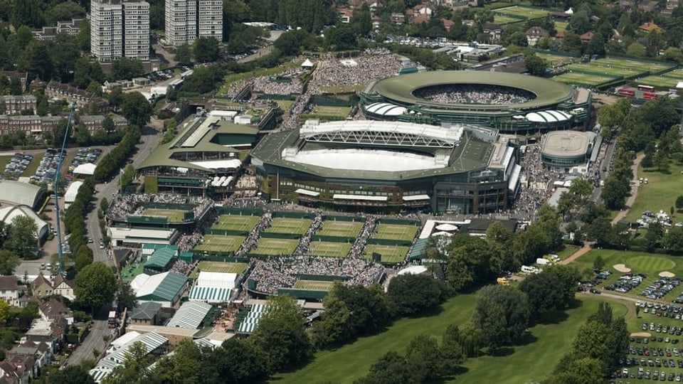 Saira: Wimbledon – IL turnier da tennis cun il pli bler prestige