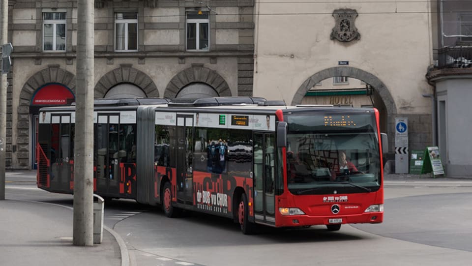 Bus da Cuira