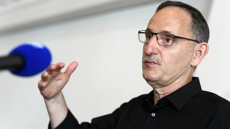 Mario Fehr