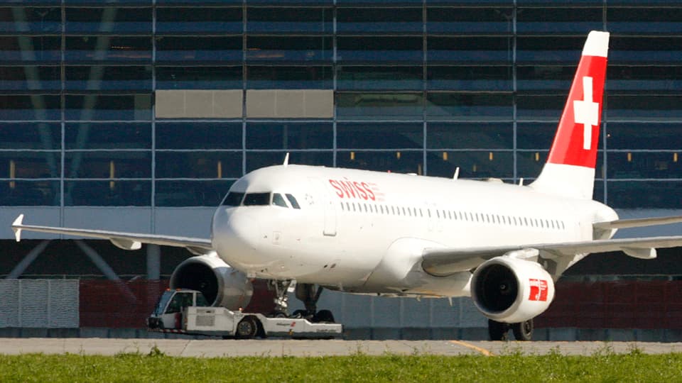 Aviun da la Swiss