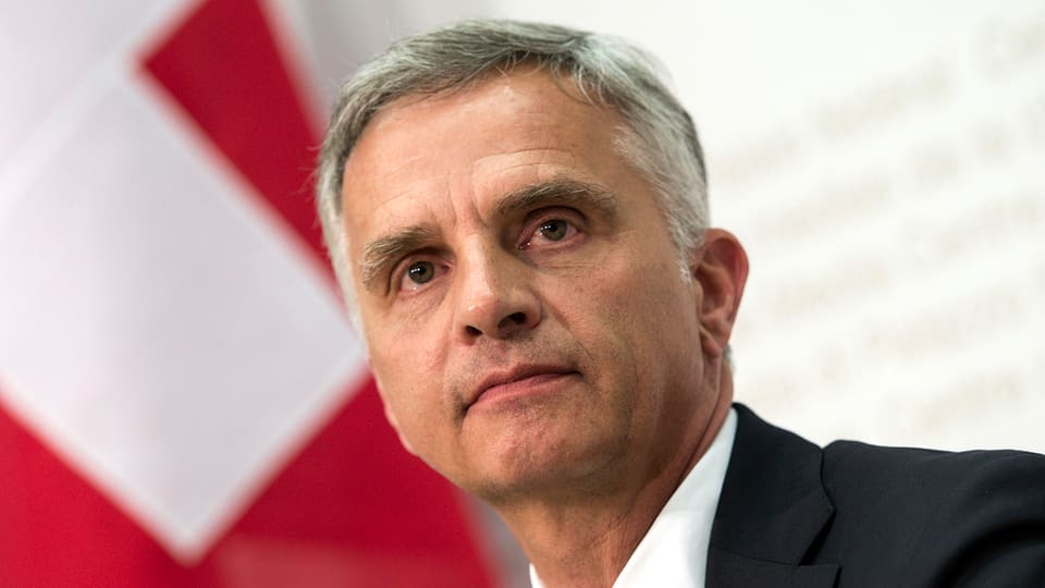 Didier Burkhalter.