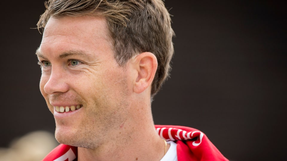 Stephan Lichtsteiner.