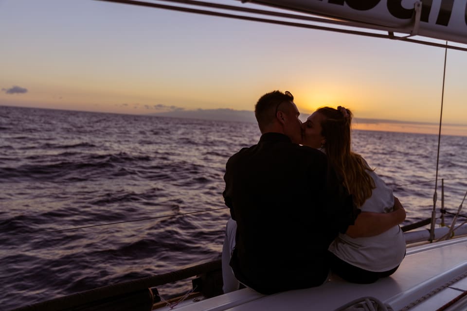 «Sunset Love» a Teneriffa