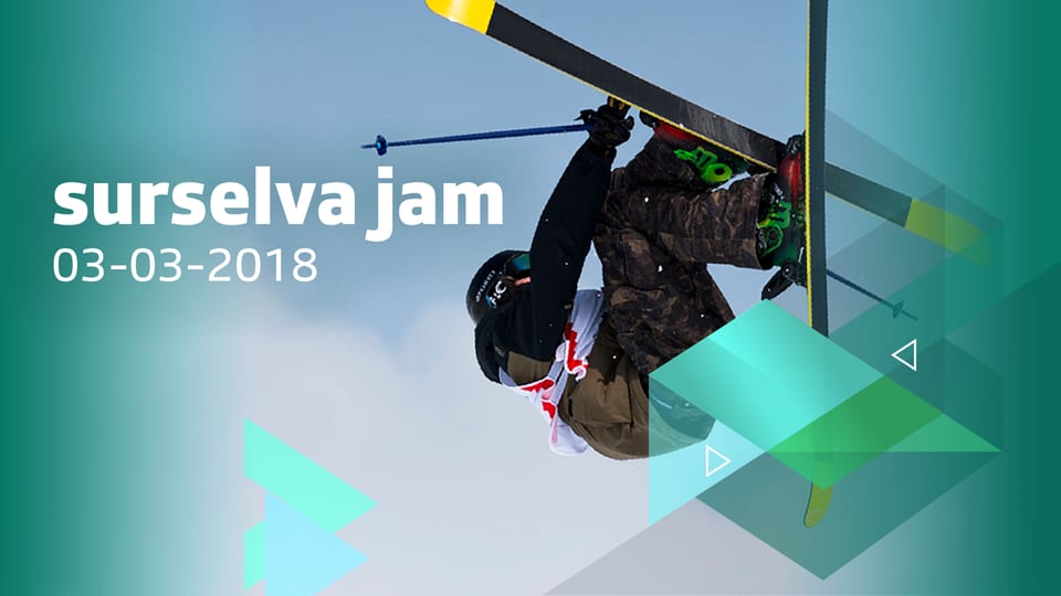 Il Surselva Jam 2018 a Breil vegn era quest onn mussà da RTR sco livestream.