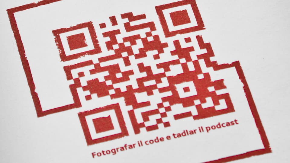 In QR-Code da RTR.