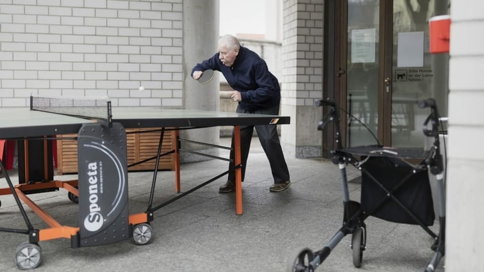 SeniorAs ed advent: Uschia è la situaziun en chasa da tgira