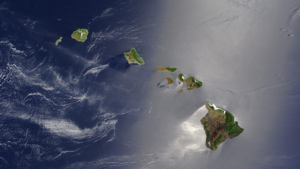 Hawaii Inseln
