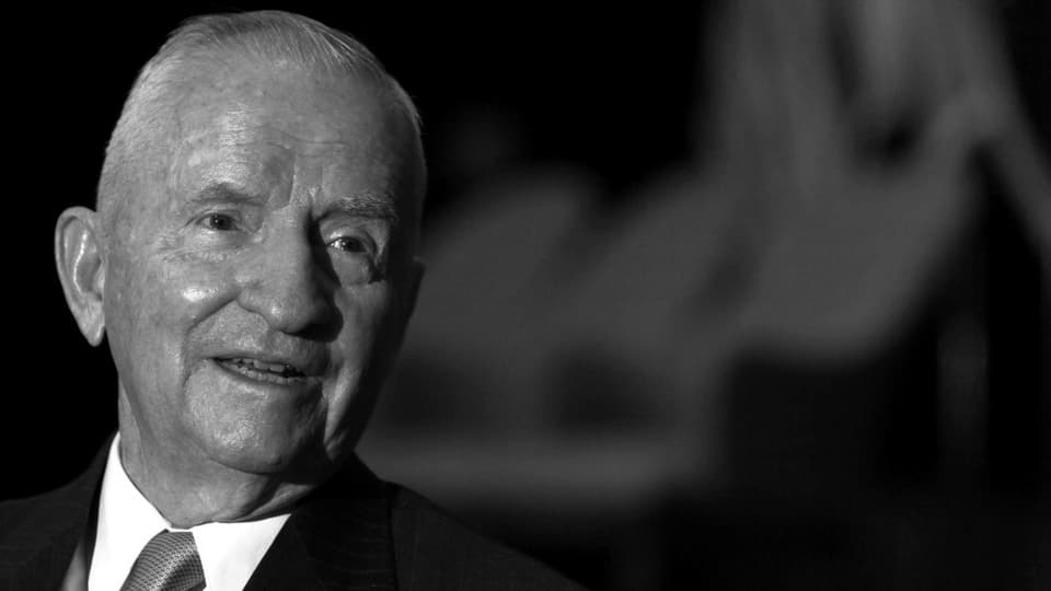 Ross Perot.