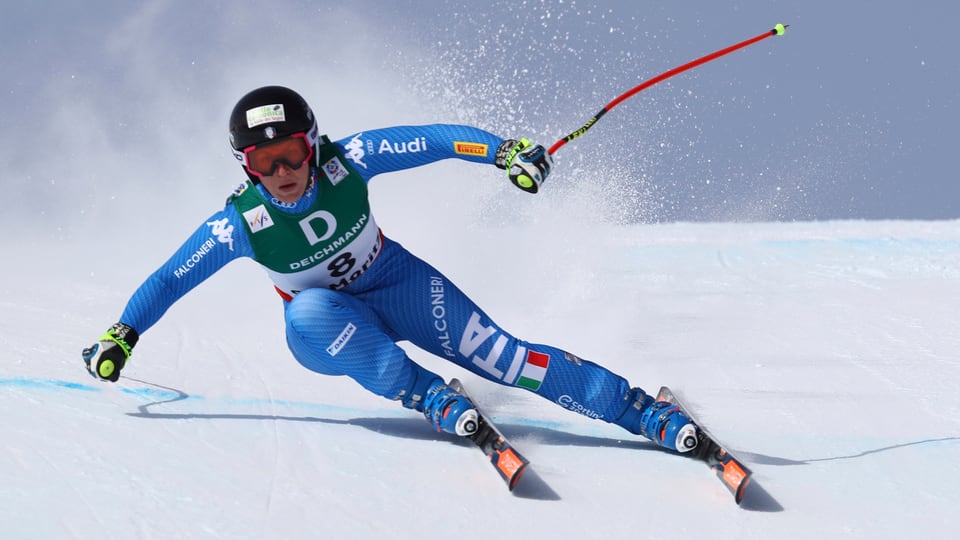 Elena Fanchini sin skis