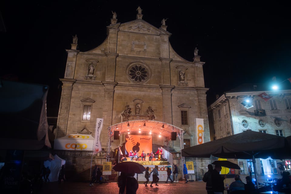 Musica a Bellinzona