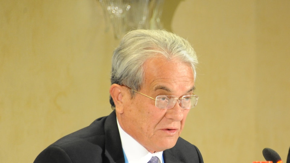 Tony de Brum
