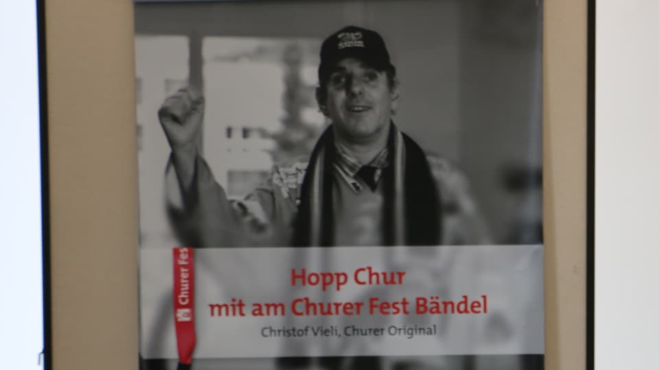Christof Vieli - original da Cuira