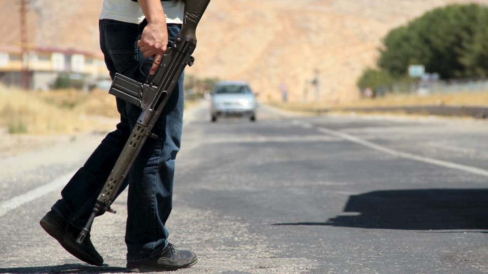 La Tirchia aveva attatgà posiziuns da la PKK cun dapli che 50 aviuns da cumbat.