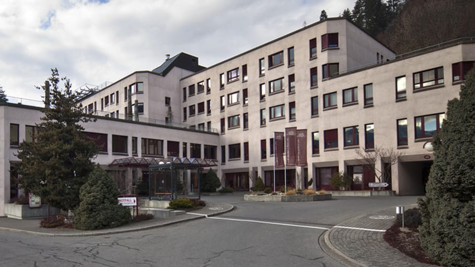 La Spital Regiunal Surselva SA e la Sanasurselva collavureschan.
