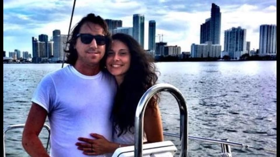 Flavia Acosta Fox e siu amitg