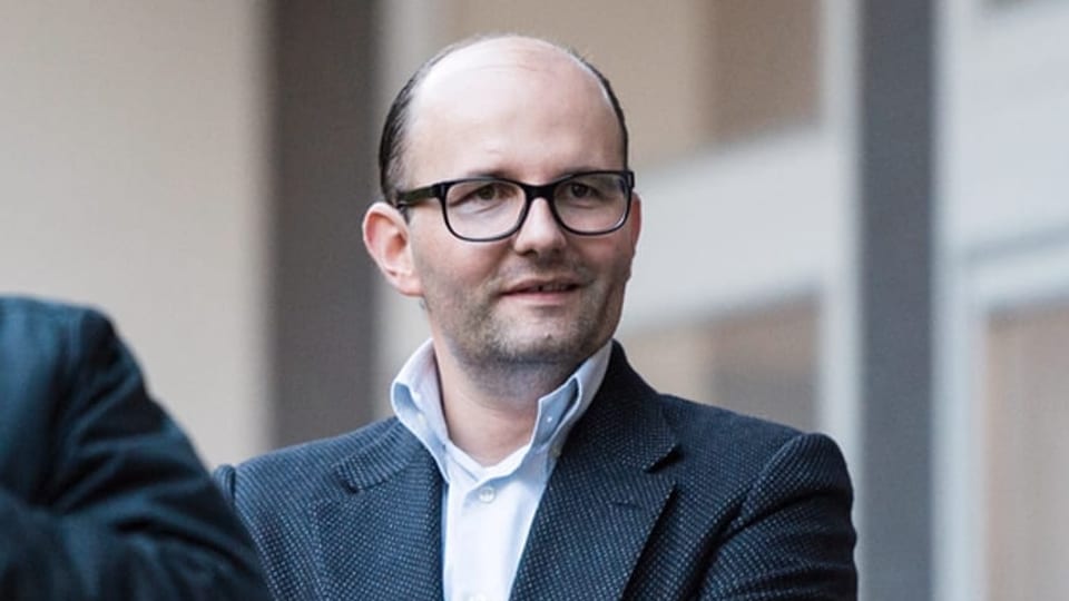 Remo Stoffel.