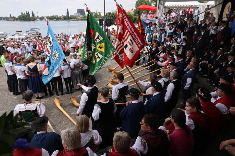 Eidgenössisches Jodlerinnenfest