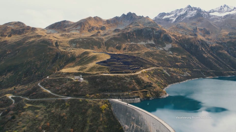 Das Projekt NalpSolar