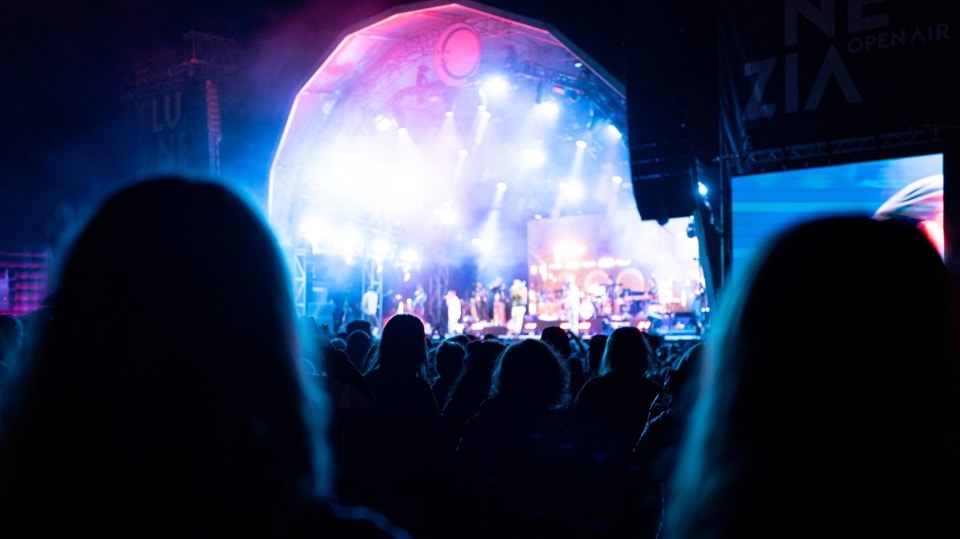 Open Air Lumnezia in Graubünden