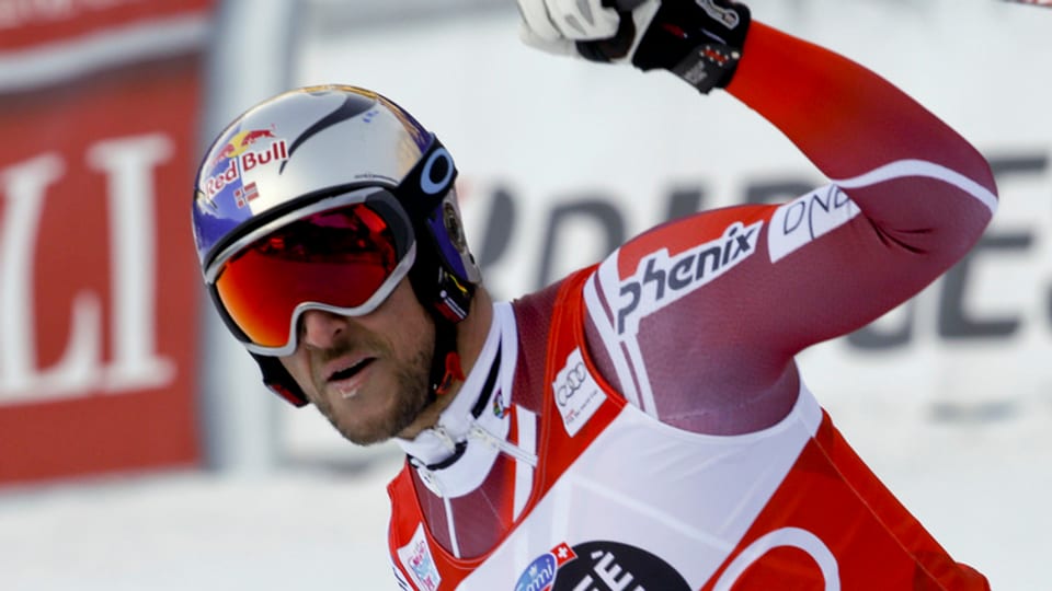Aksel Svindal è stà il spert.