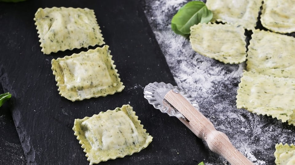 Ravieuls – Ravioli