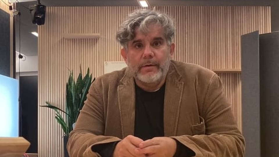 Bruno Cathomas: «Jau hai etica, dentant nagina morala»