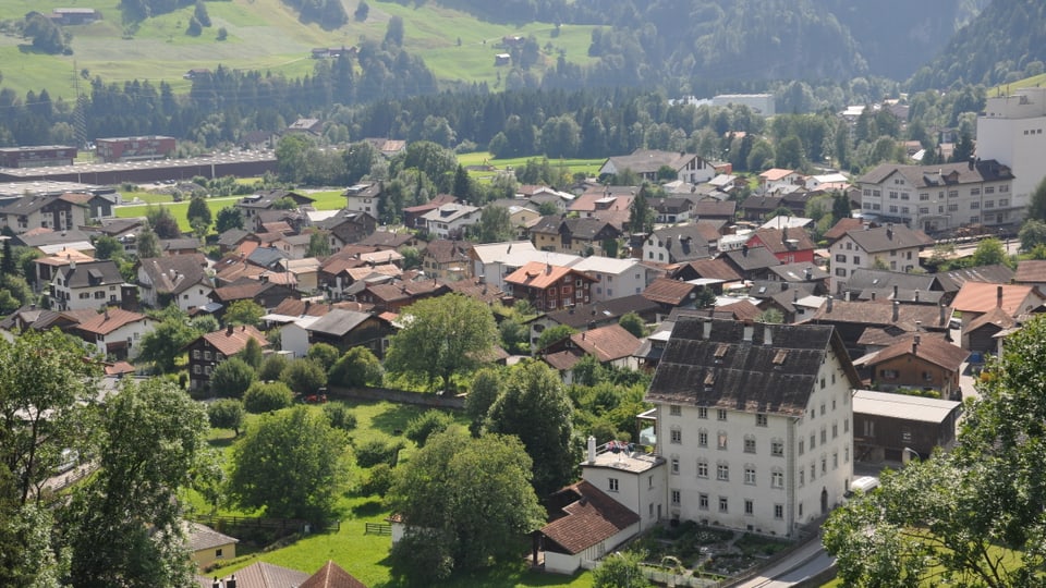 Vischnanca da Schiers.
