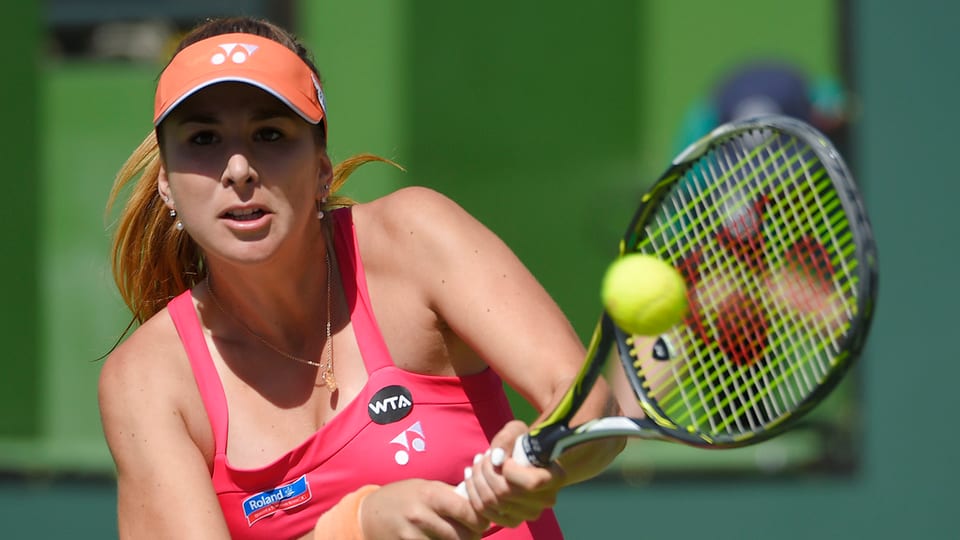 Belinda Bencic