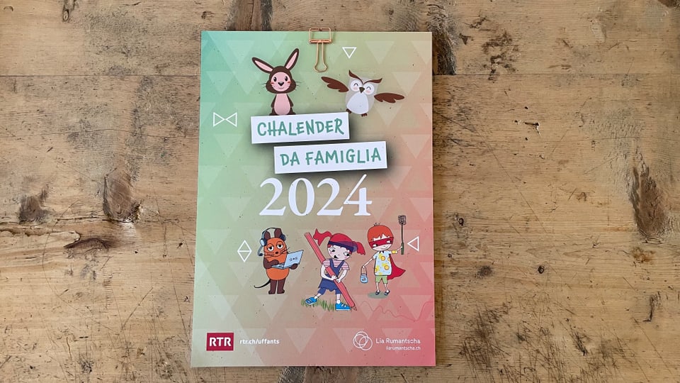 Familienkalender 2024