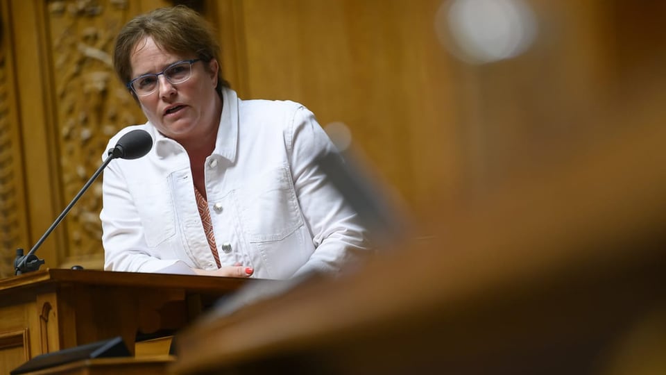 Magdalena Martullo (PPS) Magdalena Martullo (PPS)