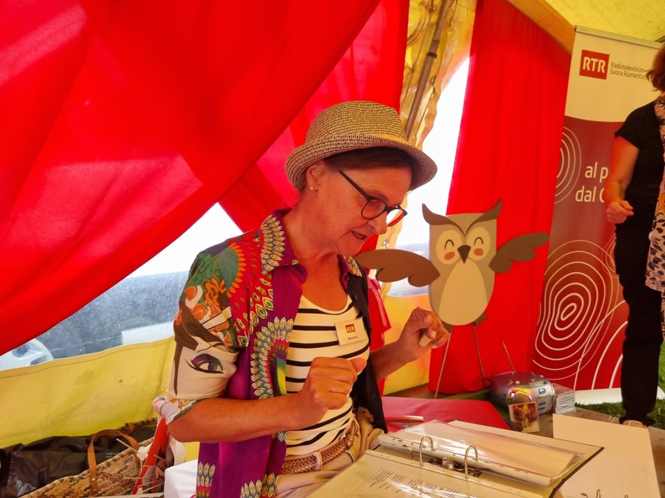 Festa d'uffants a Laax – sonda, ils 23-07-2022