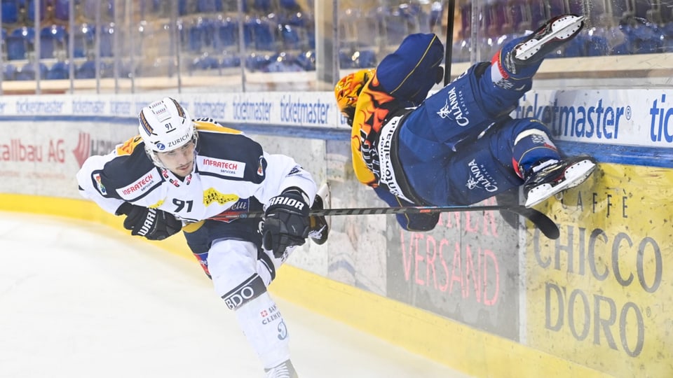 HCD – HC Ambri-Piotta