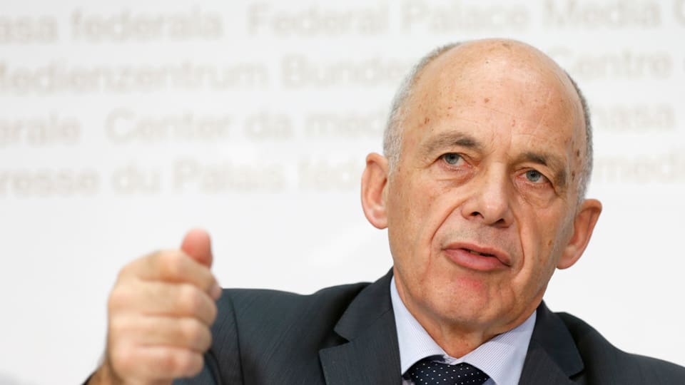 Ueli Maurer