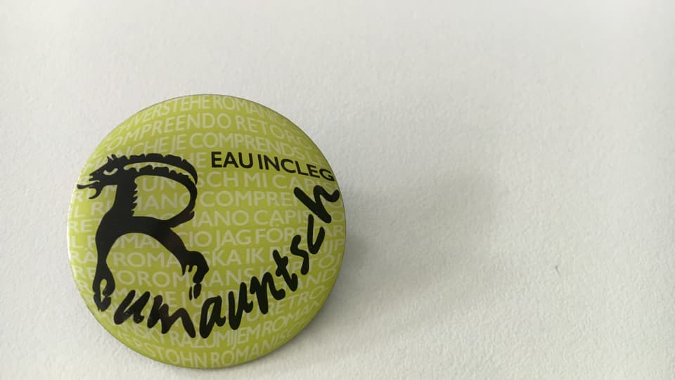 Eau incleg rumauntsch