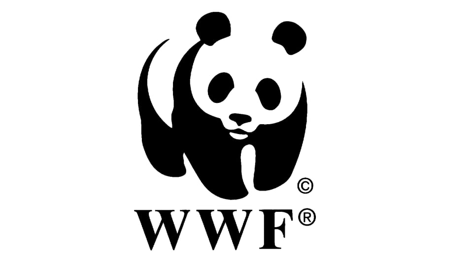 Il logo dal WWF.