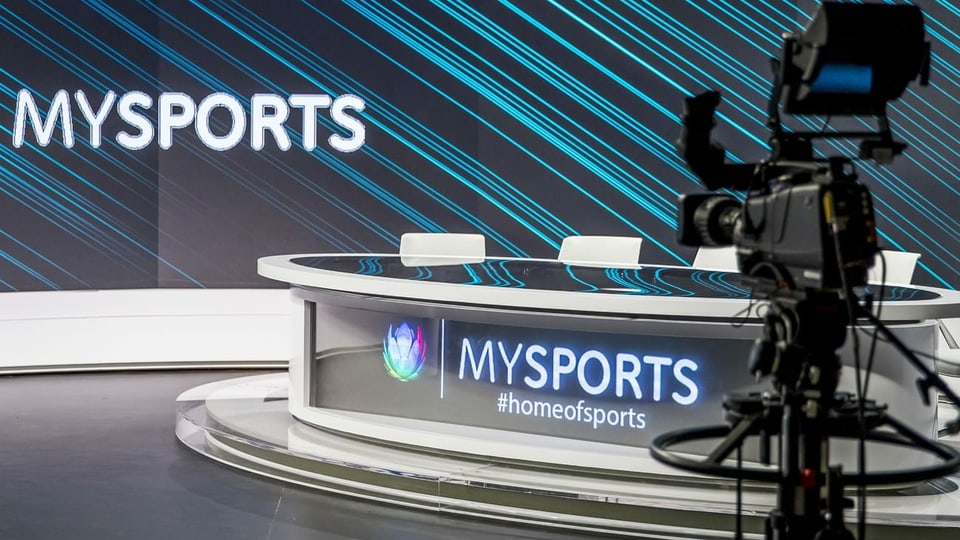 purtret dal studio da MySports