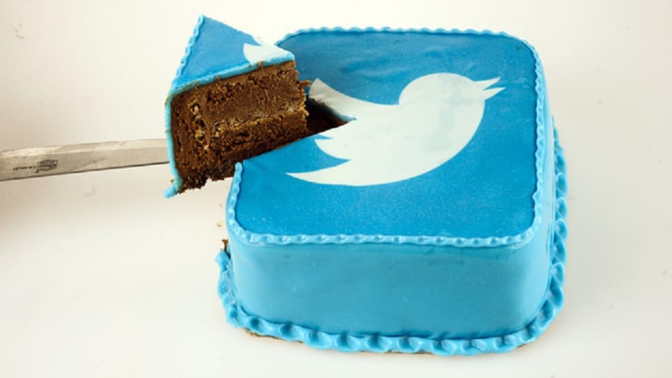 10 onns Twitter. 