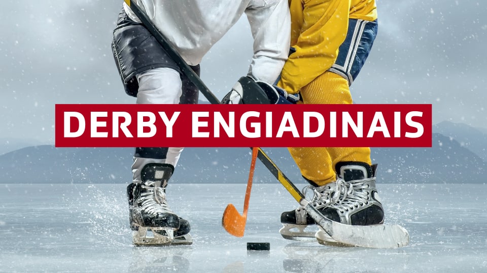 Derby Engiadina vs. San Murezzan