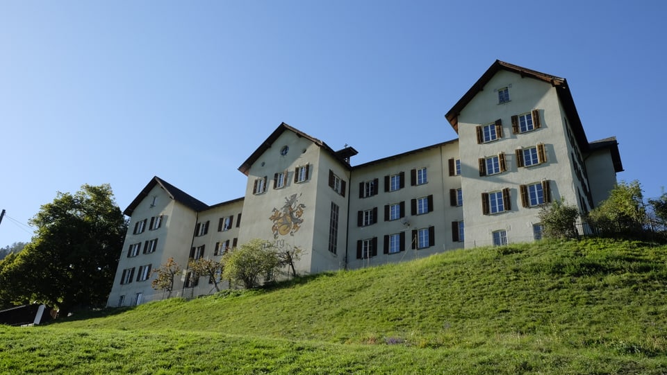 Startup-Veranstaltung in Schluein