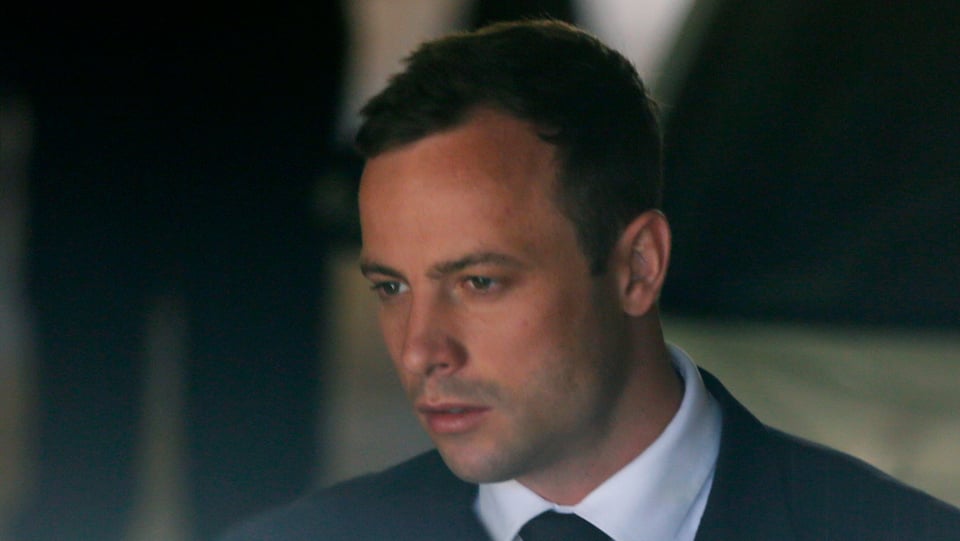 Oscar Pistorius