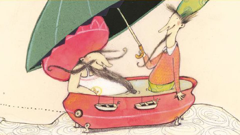 Sultan e Tamazi – Il nov disc cumpact da la retscha Top Kids.