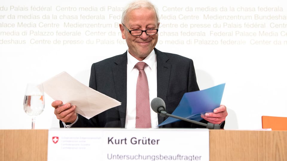 Kurt Grüter. 