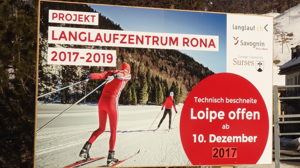 Tavla da reclama a Rona.