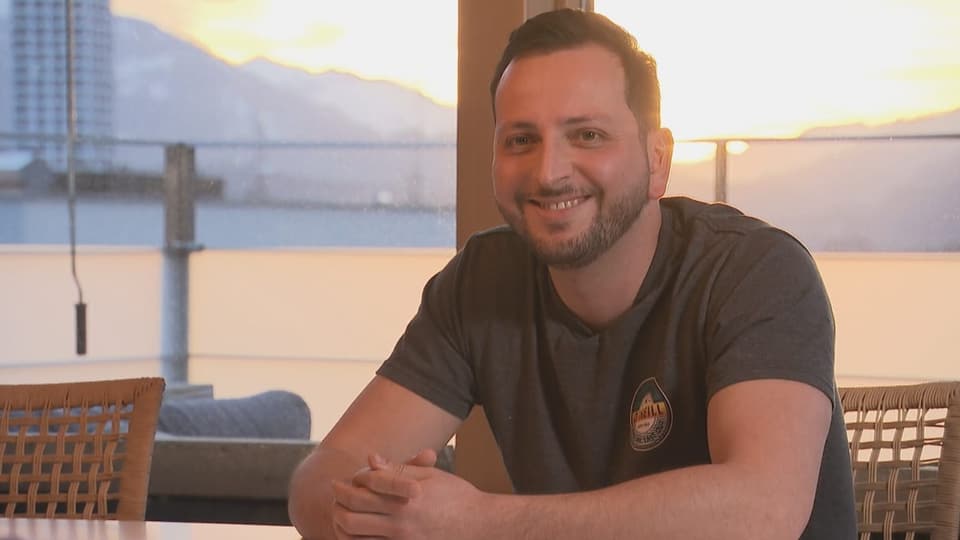 Marco Deplazes hat 2 Monate nach einer Wohnung auf dem trockenen Wohnungsmarkt in Chur gesucht