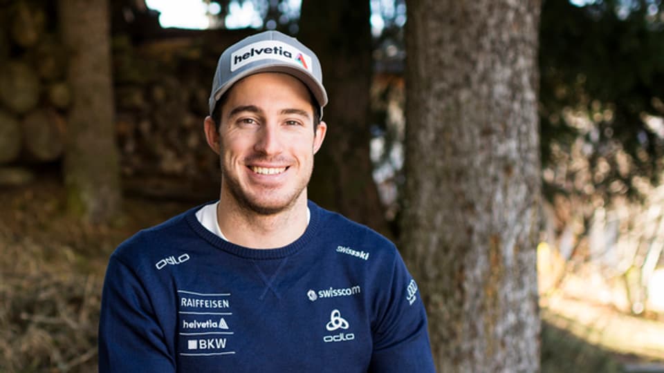 Gianluca Cologna, il frar giuven da Dario.