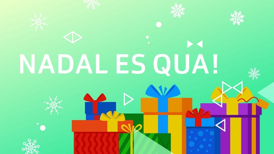 Nadal es qua! Chanzun: Nadal es qua!