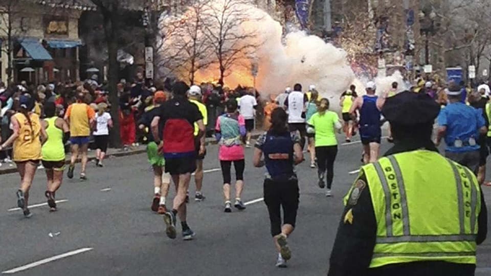 Tar l'attentat il 2013 eran mortas 3 persunas, 260 ulteriuras eran vegnidas blessadas.
