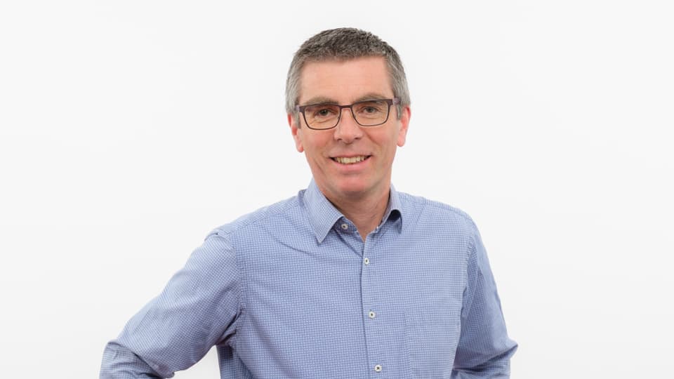 Daniel Wasescha