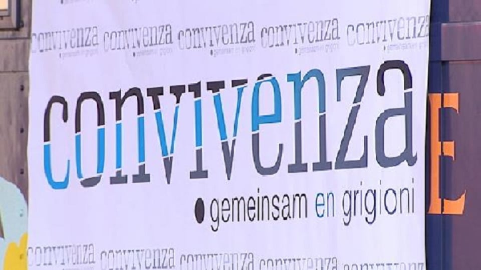 In placat da convivenza.
