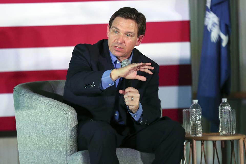 Ron DeSantis